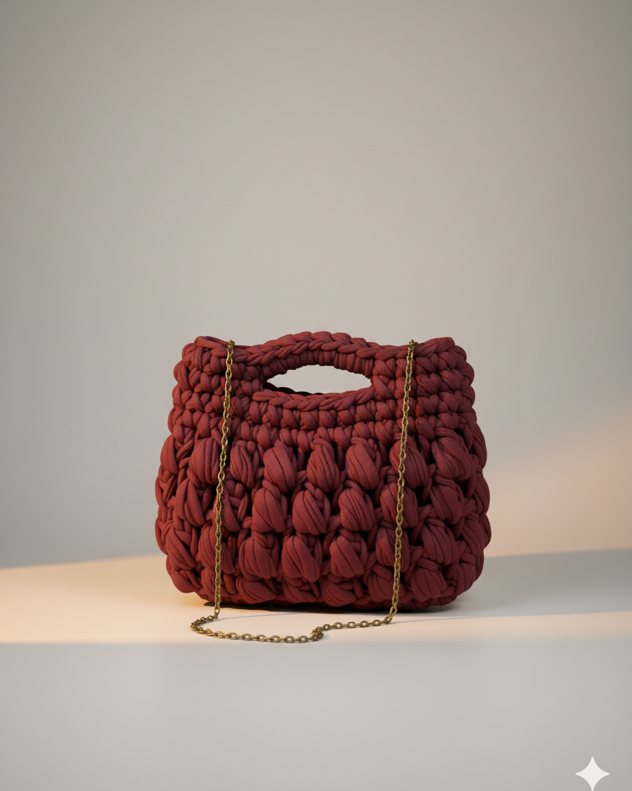 Bolso Crochet Unic