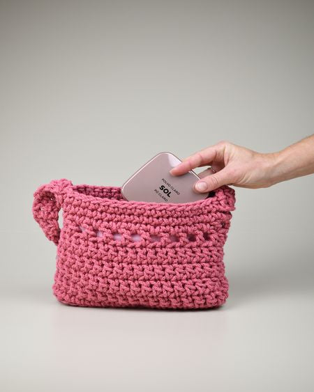Bolso Crochet saquet