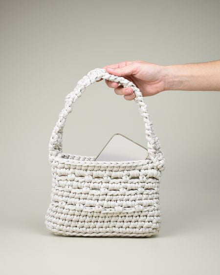 Bolso Crochet saquet