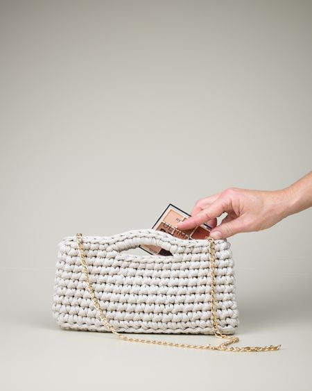 Bolso Crochet Luxury