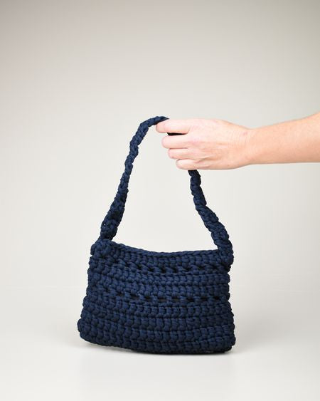 Bolso Crochet saquet