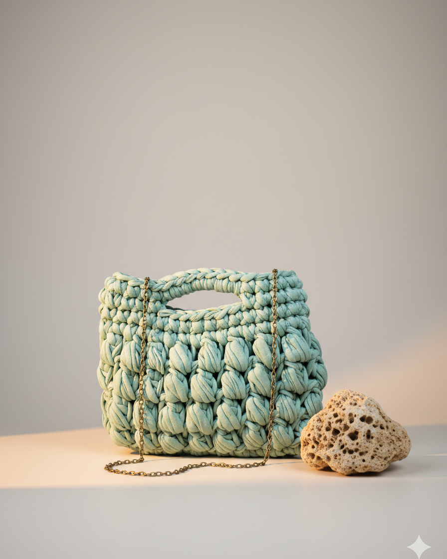 Bolso Crochet Unic