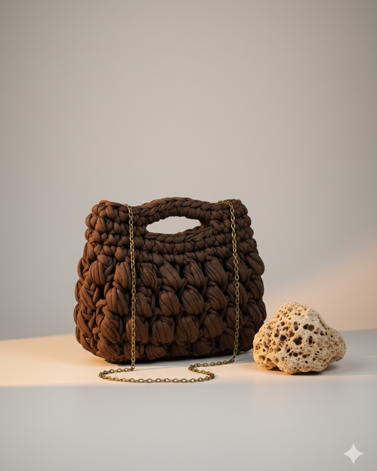 Bolso Crochet Unic