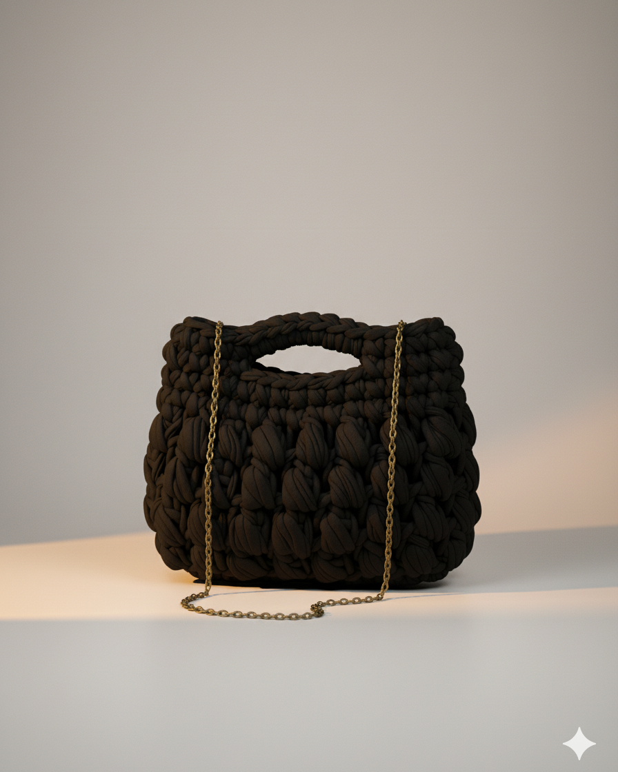 Bolso Crochet Unic