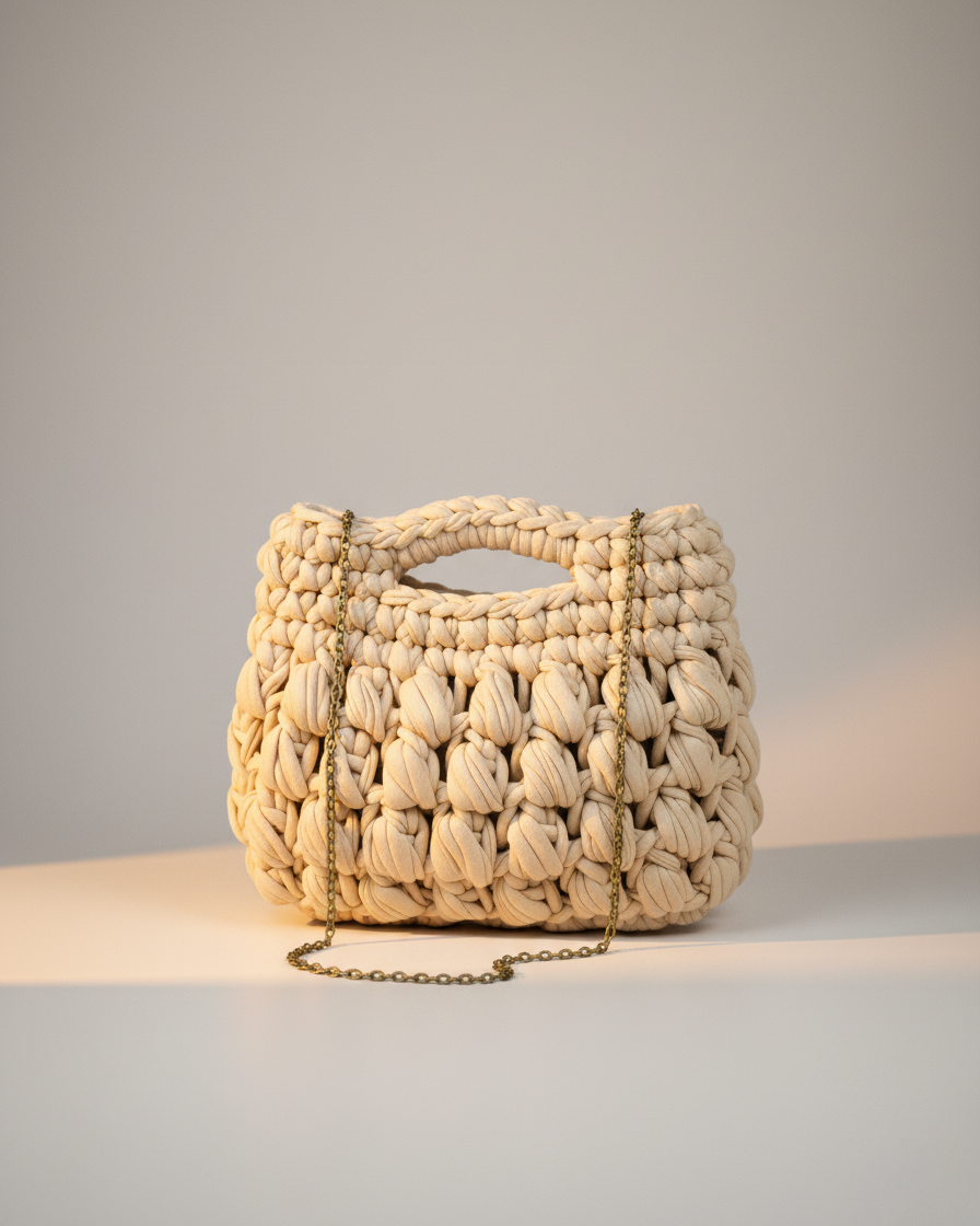 Bolso Crochet Unic