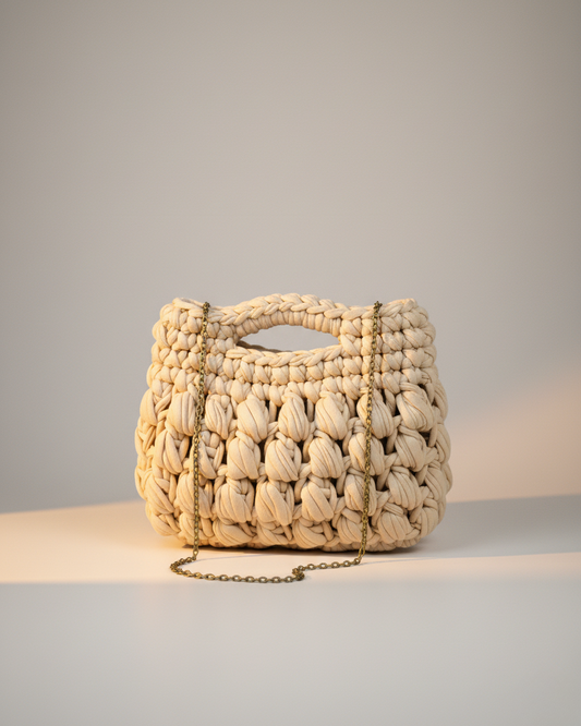 Bolso Crochet Unic